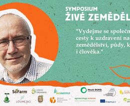 Symposium Živé zemědělství