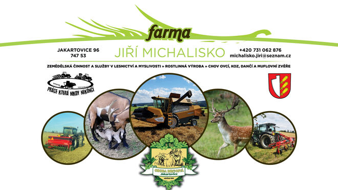 Farma Jiří Michalisko