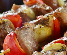 Posezení u grilu ASZ Náchodska