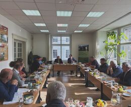 Diskuse na ASZ ČR s ministrem zemědělství Markem Výborným