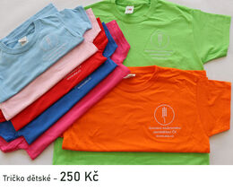 Tričko dětské