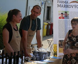 Farma Markových z Únanova u Znojma získala letos titul Farma roku