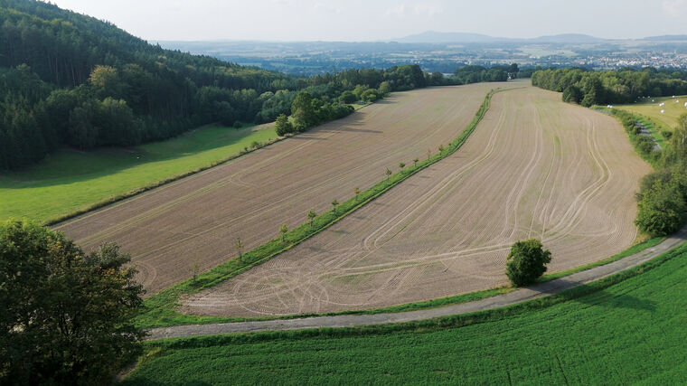Boj se suchem v loňském roce: vydalo se na něj 26,8 miliardy korun, o 5 miliard více než předloni