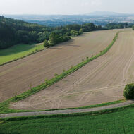 Boj se suchem v loňském roce: vydalo se na něj 26,8 miliardy korun, o 5 miliard více než předloni