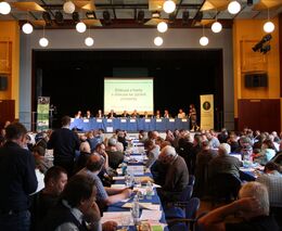 Valná hromada potvrdila směřování ASZ ČR a zvolila pět nových členů předsednictva