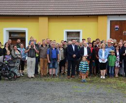 Rodinné farmy na Plzeňsku ukázaly důležitost rodiny pro fungování a kontinuitu hospodářství 