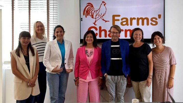 Třetí setkání projektového konsorcia FARMS´ CHARM proběhlo ve španělské Granadě