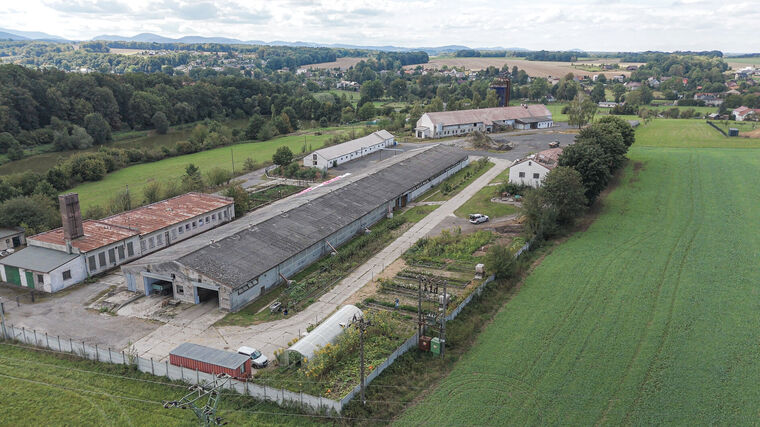 Rodinná farma Nováčkových – Farma ve vsi – stříbrná medaile v programu Pestrá krajina 2025