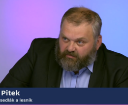 Jak nakrmit národ? Odpovídá Daniel Pitek v Otázkách Václava Moravce