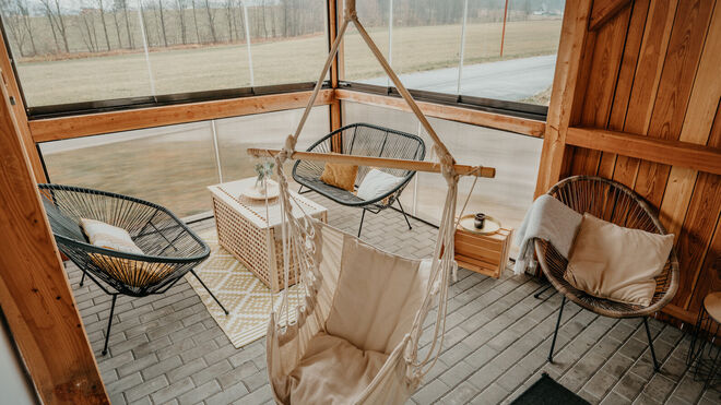 Ubytování U Ztraceného potoka