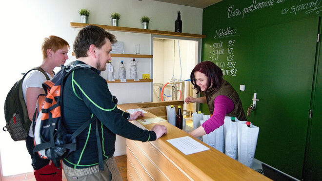 1. Selský pivovárek