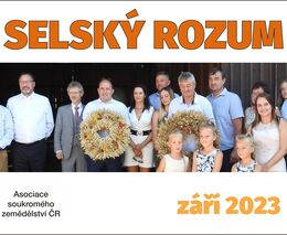 VIDEOSERIÁL Selský rozum: Rozvoj rodinných farem musí být pro politiky tématem