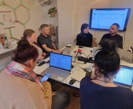 Mezinárodní projekt EU-DARE pokračoval setkáním ve Vídni