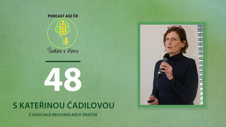 Kateřina Čadilová z ARZ: Podporujeme výrobce potravin, zemědělce i poskytovatele služeb a zážitků