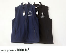 Vesta pánská
