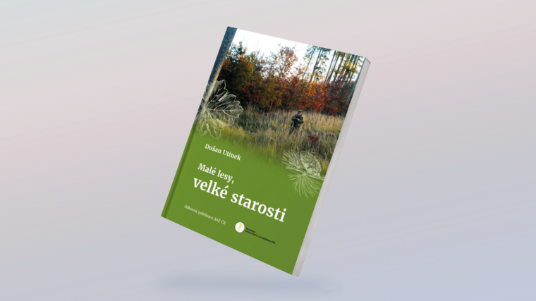 Nabídka publikace „Malé lesy, velké starosti“