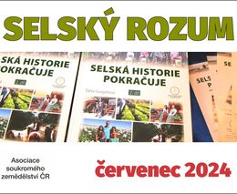 Videoseriál SELSKÝ ROZUM - nejen o právě vydaném druhém díle knihy Selská historie pokračuje