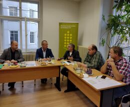 PGRLF musí opět umět pomáhat všem zemědělcům