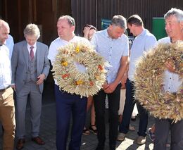 Týden v zemědělství podle Petra Havla - č. 36