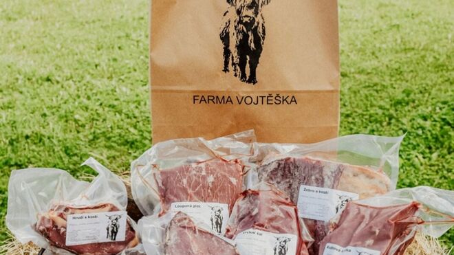 Farma Vojtěška