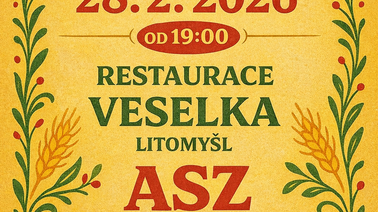 Ples ASZ Ústí nad Orlicí/Svitavy