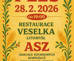 Ples ASZ Ústí nad Orlicí/Svitavy