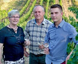 Vinařství Válka - další zlatá medaile v programu Pestrá krajina 2021