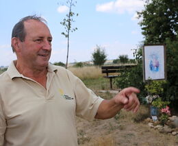 Miloš Crhounek: Začínal jsem hospodařit od nuly