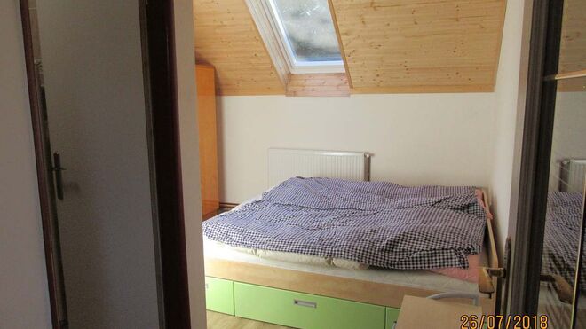 Chalupa k pronájmu – Bezník