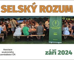 Videoseriál SELSKÝ ROZUM – ohlédnutí za Dožínkami ASZ ČR na Táborsku