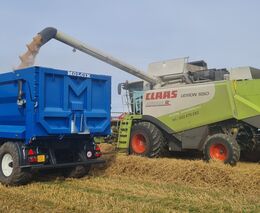 Zemědělci si uvědomili, že musí změnit osevní postupy. Úroda není dramaticky špatná, tvrdí Výborný