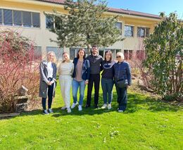 Úspěšné druhé setkání projektu HydroFarmVET