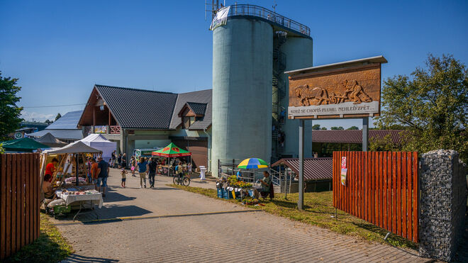 Ekologická farma Koňákov