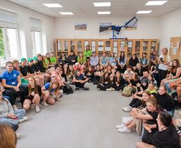 Tradiční Šemíkova podkova s rekordní účastí!