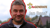 ReGENERATE: Jan Basař o erozi půdy