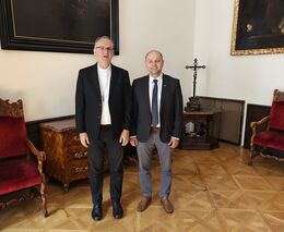 Společné hodnoty sedláků a katolické církve jako potenciál potřebné spolupráce na venkově