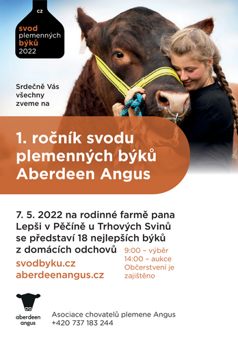 inzerát svod