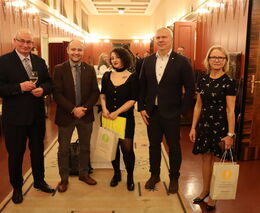 ASZ ČR gratuluje držitelce Ceny Karla Čapka 