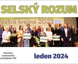 VIDEOSERIÁL Selský rozum - ohlédnutí za konferencí Pestrá krajina 