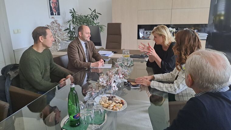 Spolupráce mezi Středočeským krajem a ASZ se bude rozvíjet i v novém období