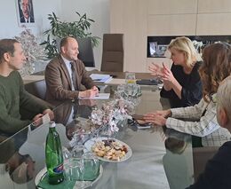 Spolupráce mezi Středočeským krajem a ASZ se bude rozvíjet i v novém období