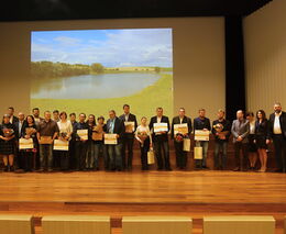 Pestrá krajina 2022 představí sedláky s mimořádným přístupem ke krajině a půdě 