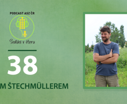 S Janem Štechmüllerem o ekologickém chovu ovcí a masného skotu i dobrovolnictví v Angole