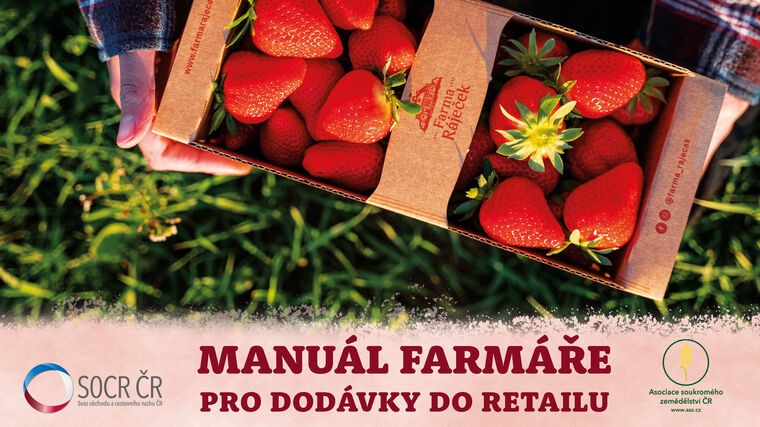 Manuál farmáře pro prodej do retailu – příručka 