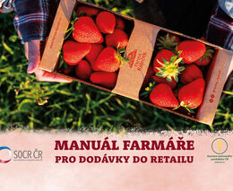 Manuál farmáře pro prodej do retailu – příručka