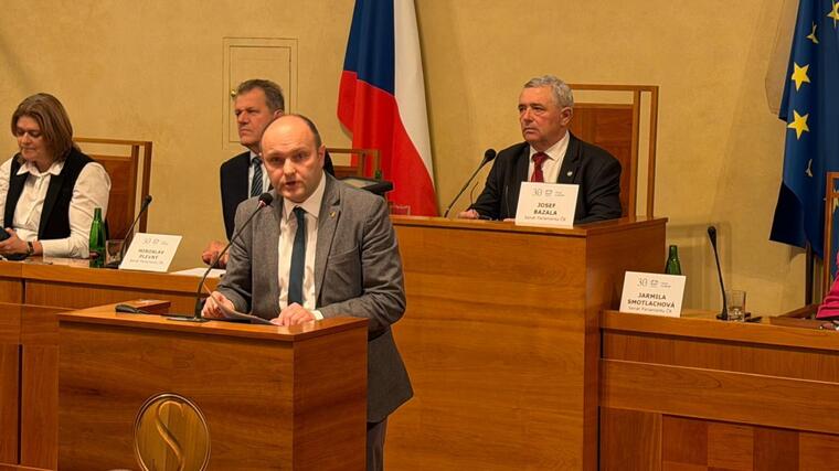 Projev předsedy ASZ ČR z konference v Senátu