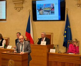 Projev předsedy ASZ ČR z konference v Senátu