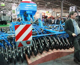 Veletrhy Techagro a Motosalon se letos na jaře v Brně neuskuteční