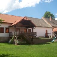 Statek Horní Dvorce