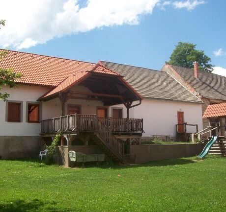 Statek Horní Dvorce